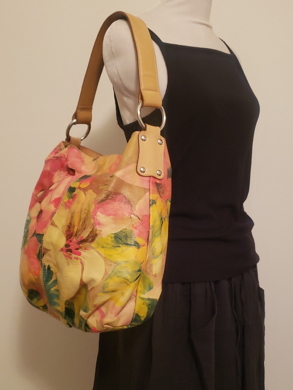🔥4.99 Ship! Maurizio Taiuti Large Bag
